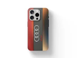 Audi Smartphone Cover Limitierte Stilvolle Ausgabe